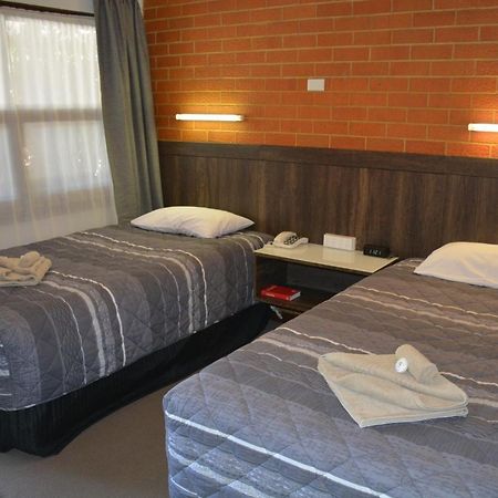 Angaston Vineyards Motel Bagian luar foto