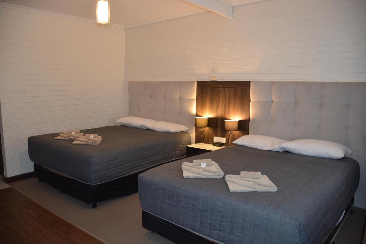 Angaston Vineyards Motel Bagian luar foto