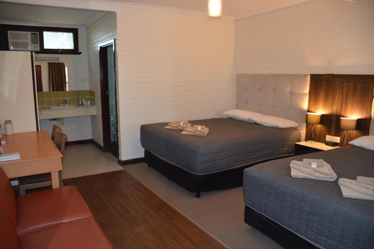 Angaston Vineyards Motel Bagian luar foto