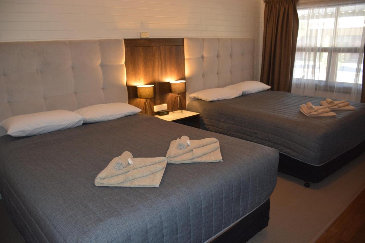 Angaston Vineyards Motel Bagian luar foto