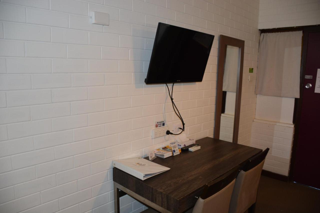 Angaston Vineyards Motel Bagian luar foto