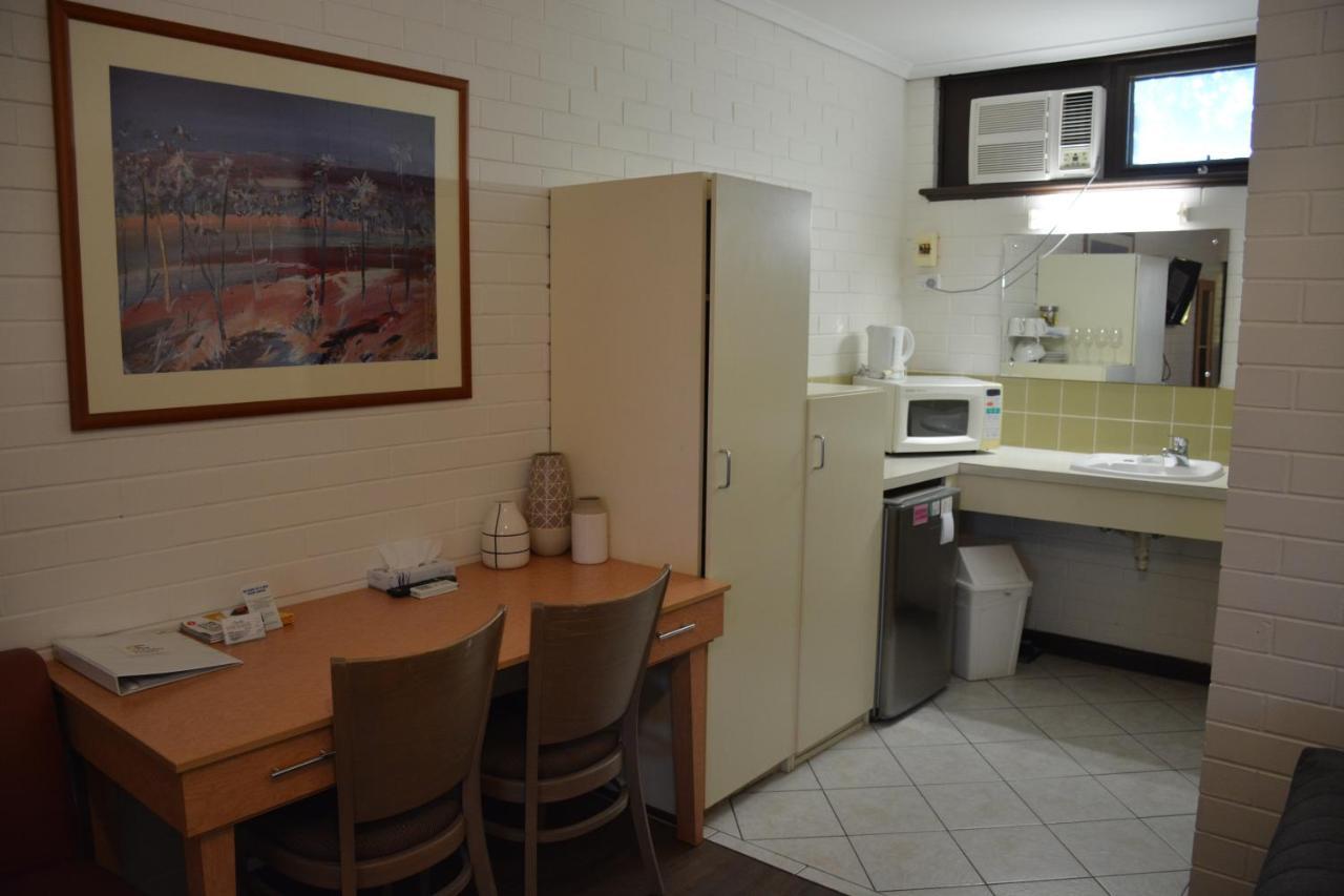 Angaston Vineyards Motel Bagian luar foto