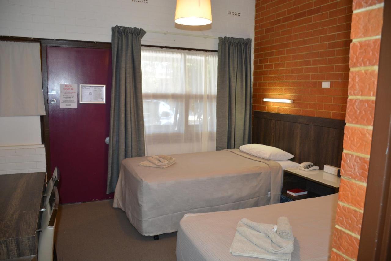 Angaston Vineyards Motel Bagian luar foto