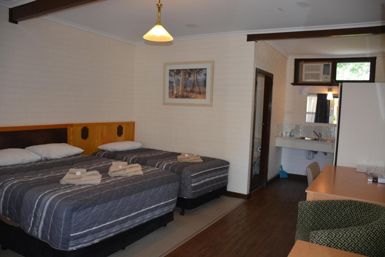 Angaston Vineyards Motel Bagian luar foto