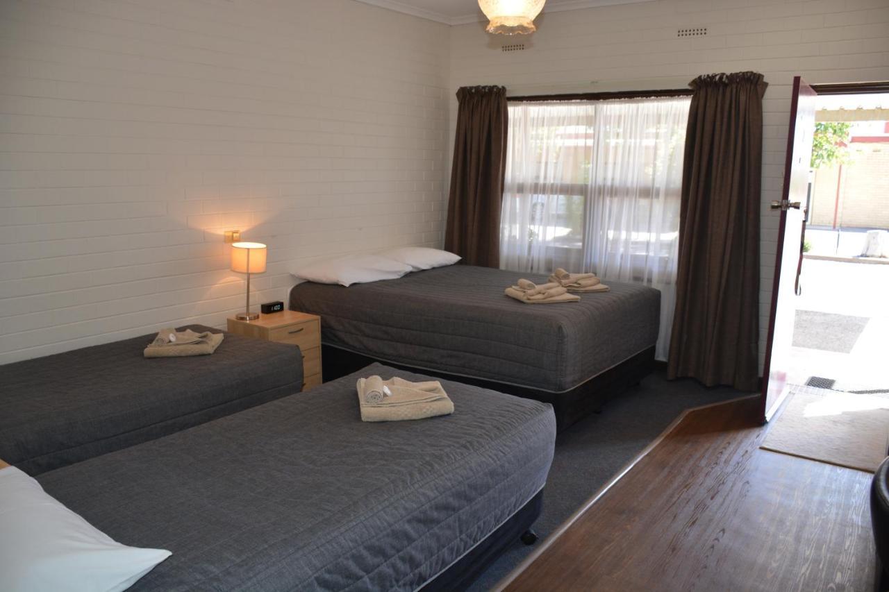 Angaston Vineyards Motel Bagian luar foto
