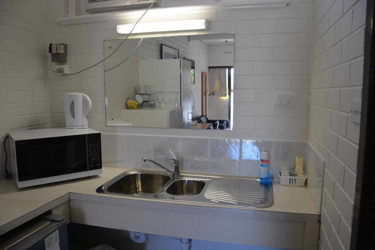 Angaston Vineyards Motel Bagian luar foto