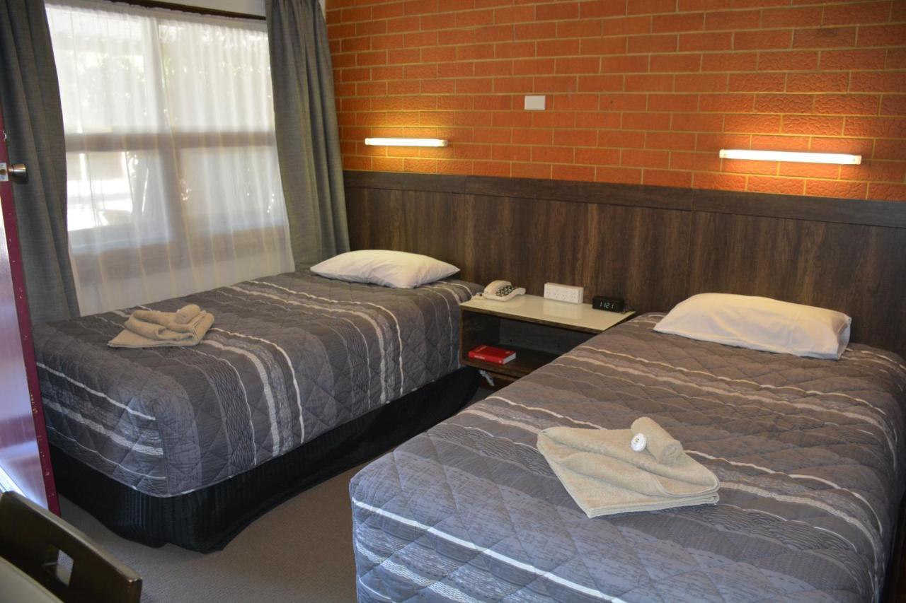 Angaston Vineyards Motel Bagian luar foto