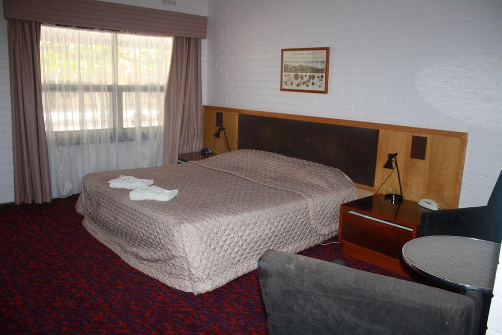 Angaston Vineyards Motel Bagian luar foto