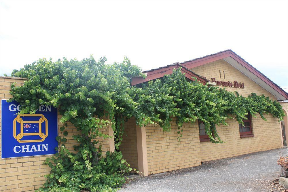 Angaston Vineyards Motel Bagian luar foto