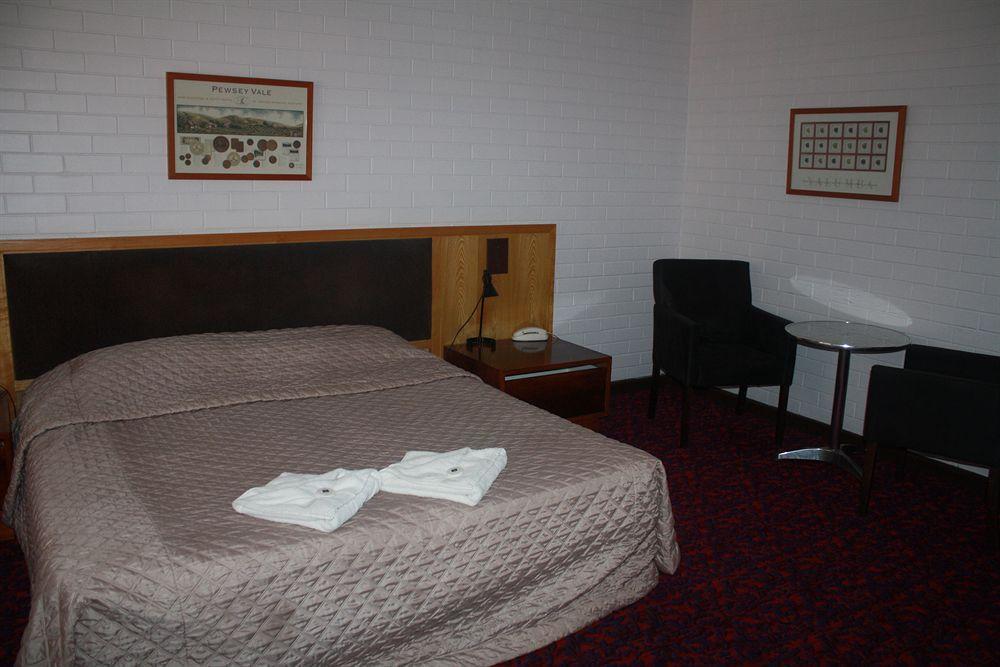 Angaston Vineyards Motel Bagian luar foto