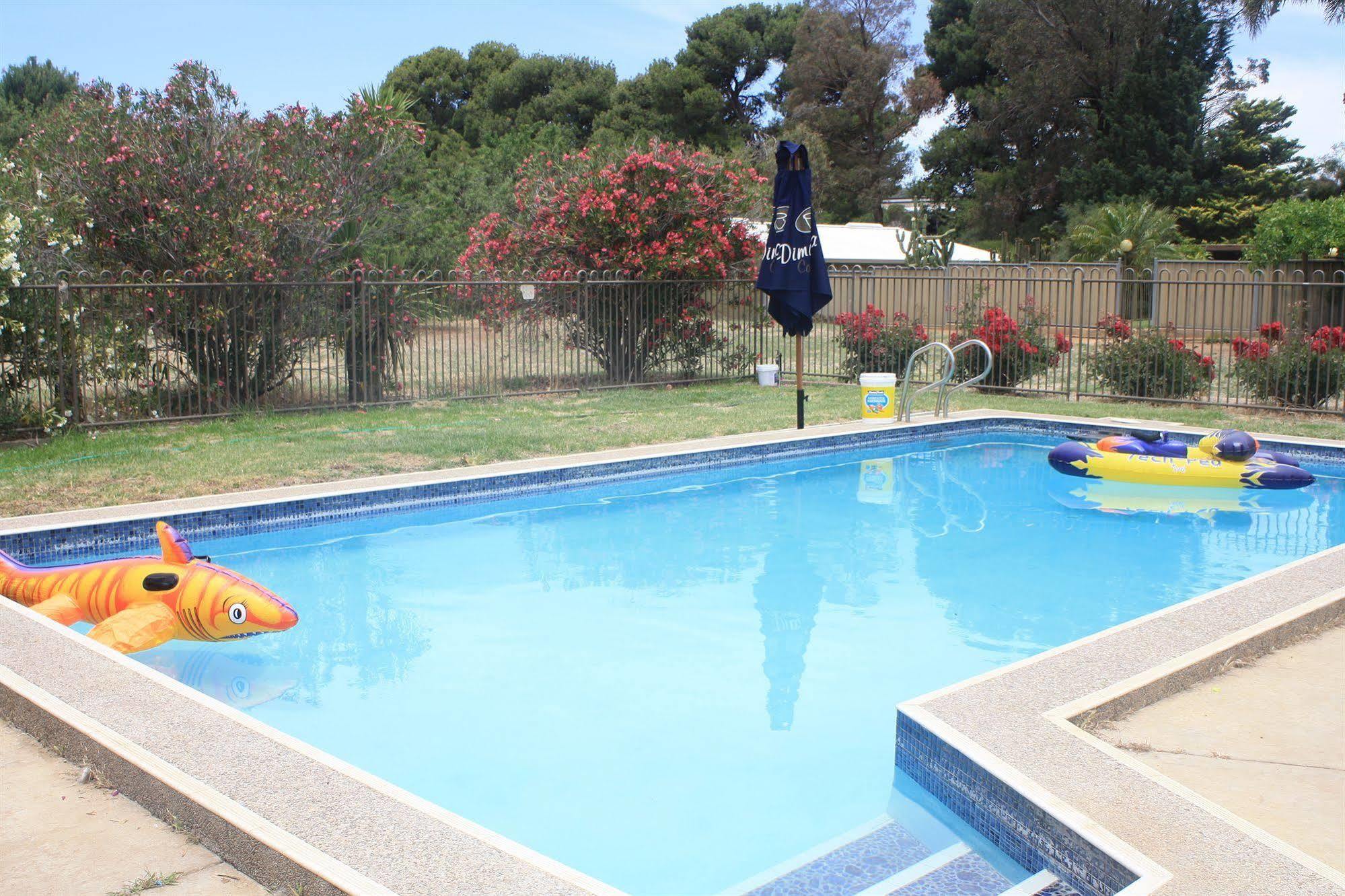 Angaston Vineyards Motel Bagian luar foto