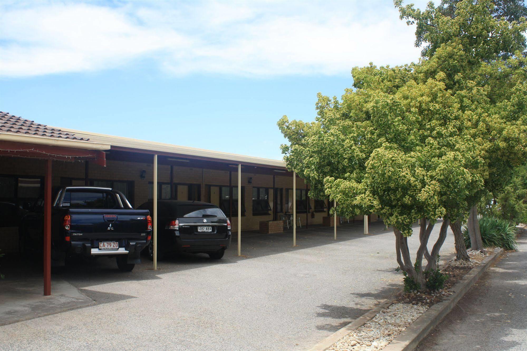 Angaston Vineyards Motel Bagian luar foto