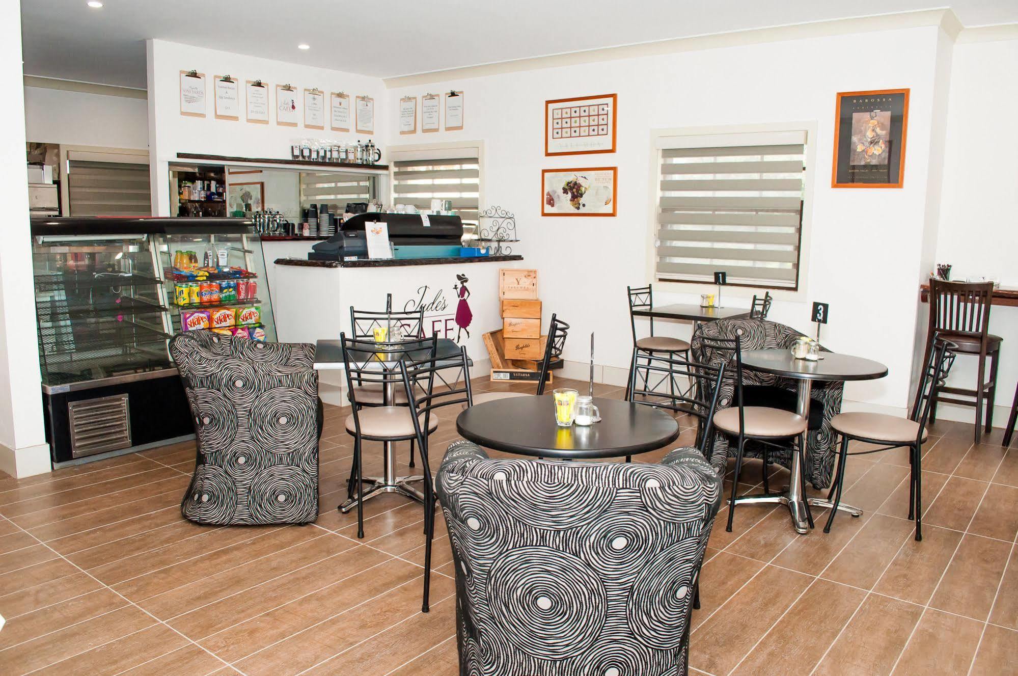 Angaston Vineyards Motel Bagian luar foto