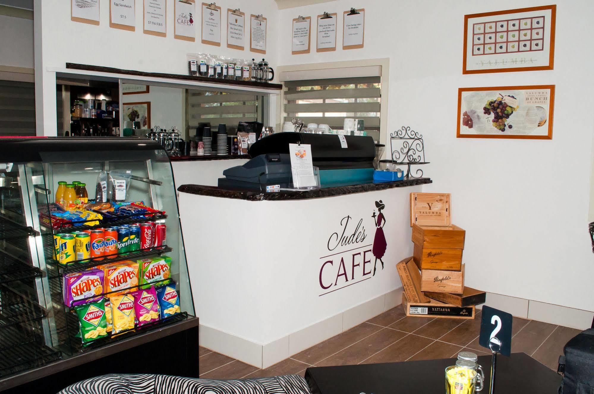 Angaston Vineyards Motel Bagian luar foto