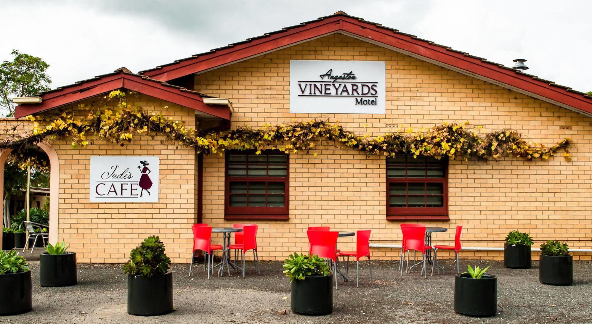 Angaston Vineyards Motel Bagian luar foto