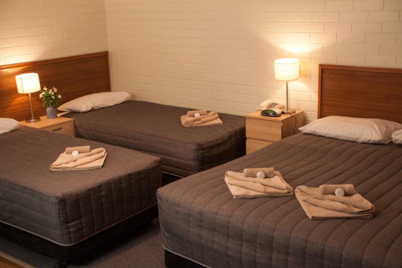 Angaston Vineyards Motel Bagian luar foto