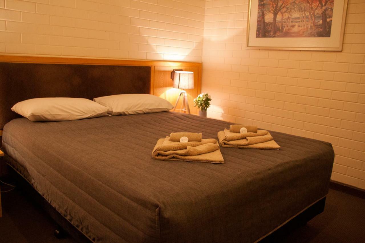 Angaston Vineyards Motel Bagian luar foto