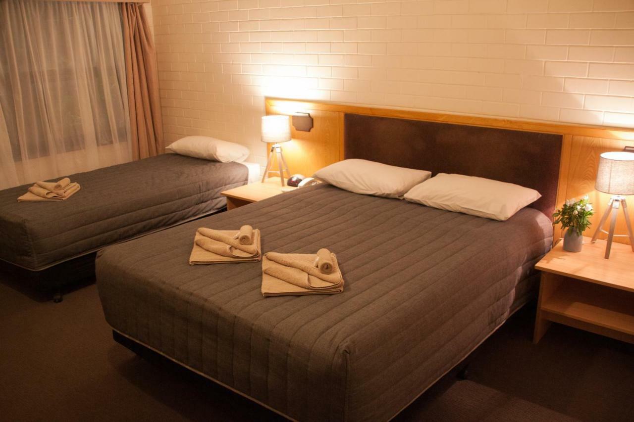 Angaston Vineyards Motel Bagian luar foto