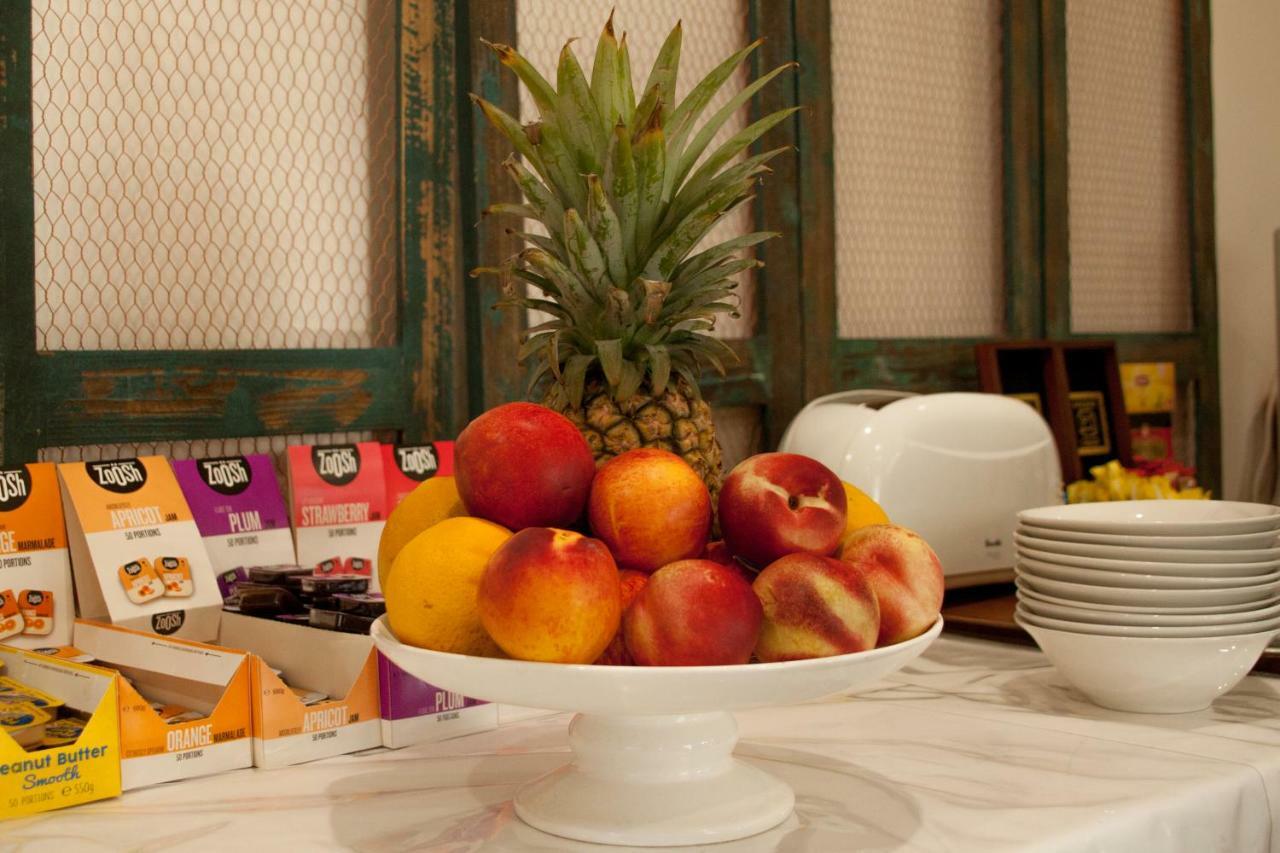 Angaston Vineyards Motel Bagian luar foto