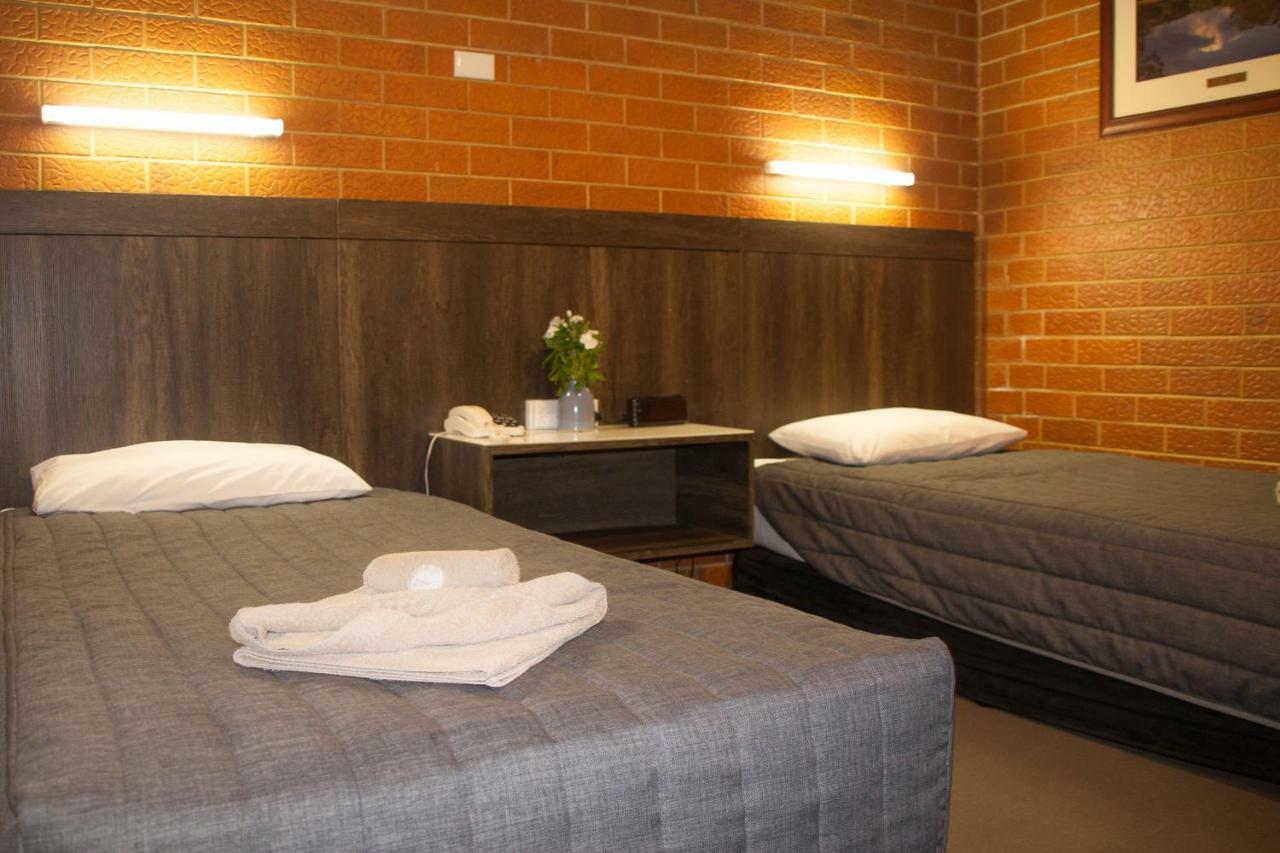 Angaston Vineyards Motel Bagian luar foto