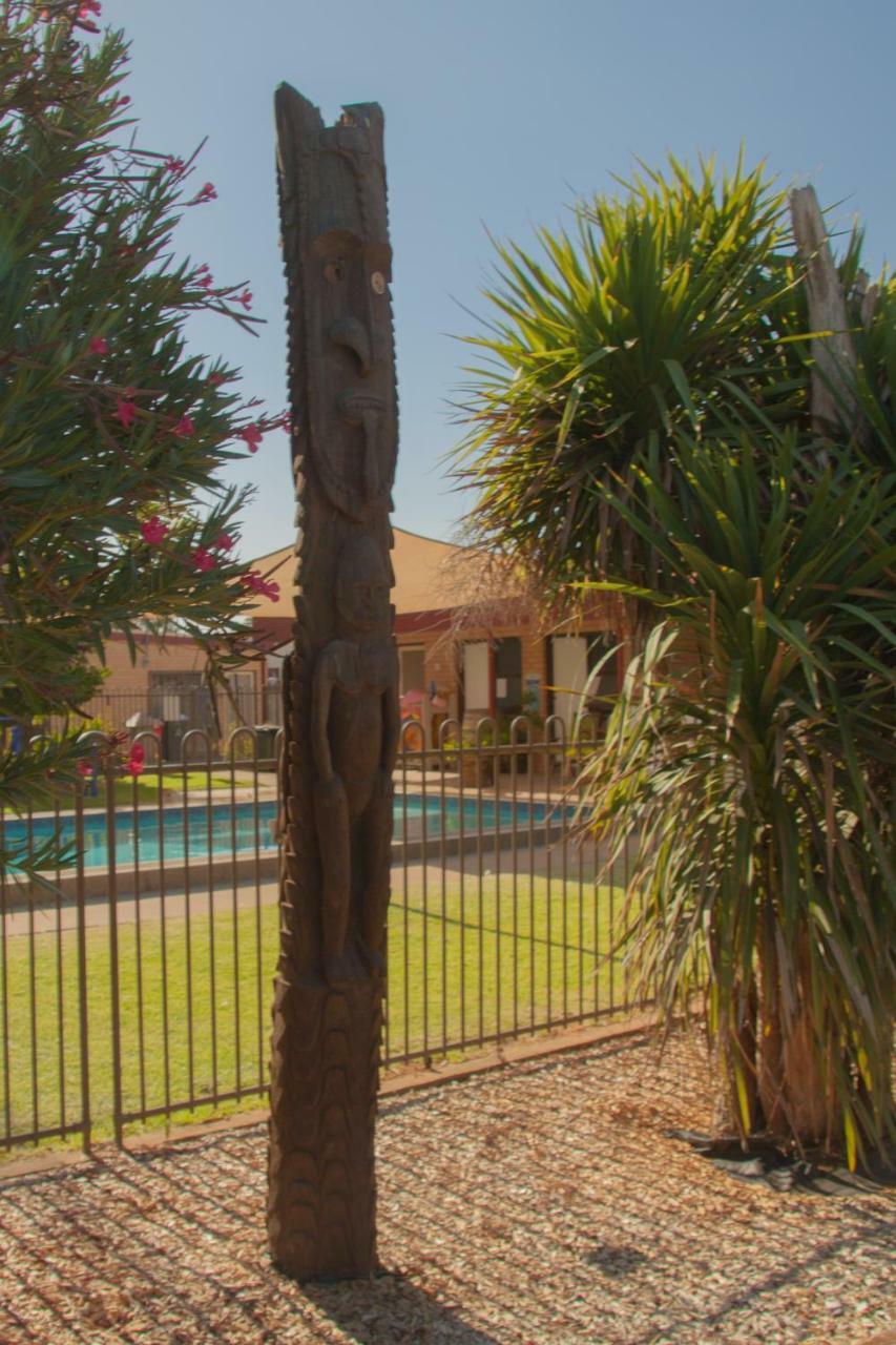 Angaston Vineyards Motel Bagian luar foto
