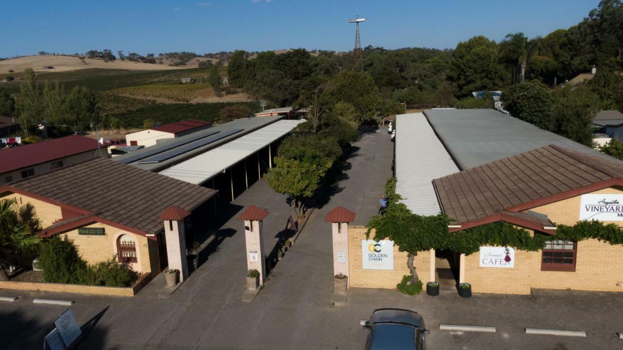 Angaston Vineyards Motel Bagian luar foto