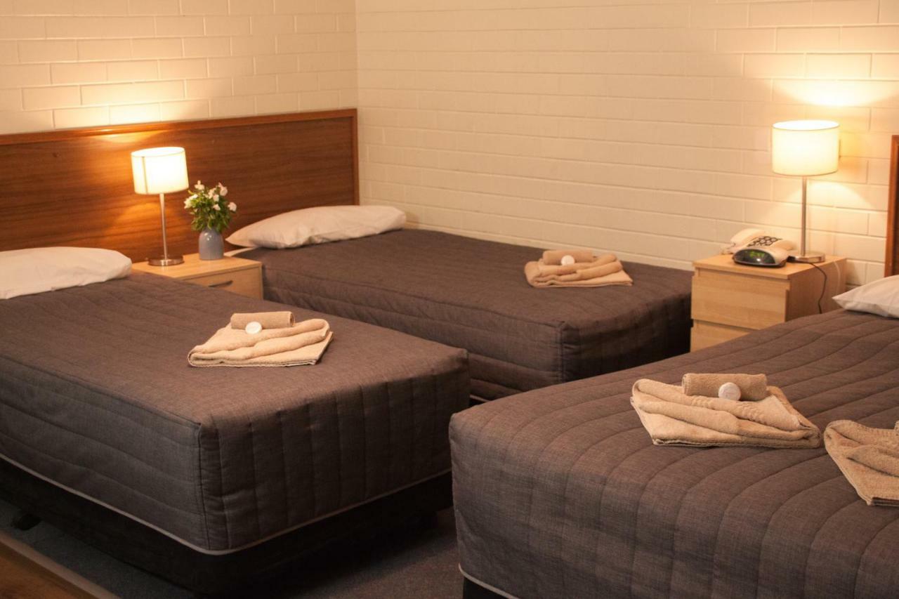 Angaston Vineyards Motel Bagian luar foto