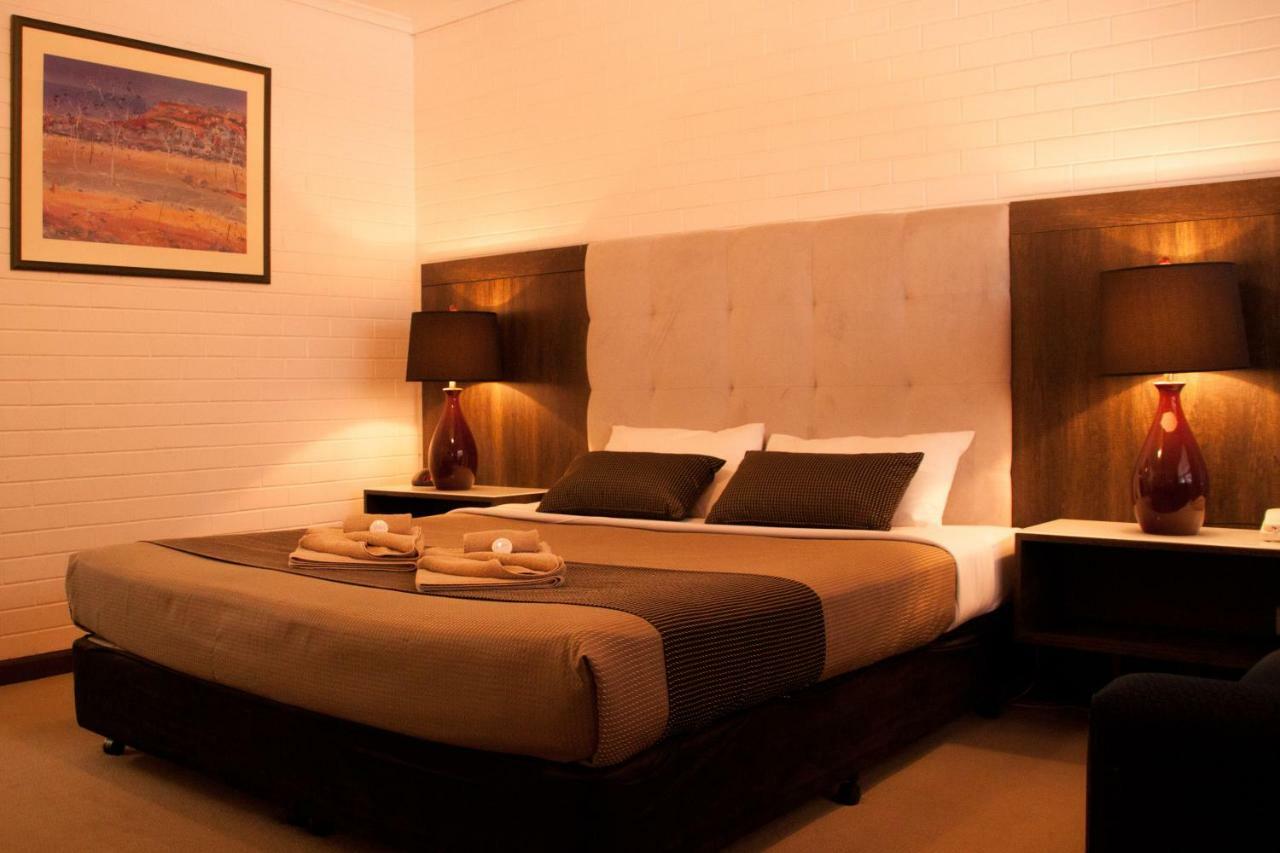 Angaston Vineyards Motel Bagian luar foto