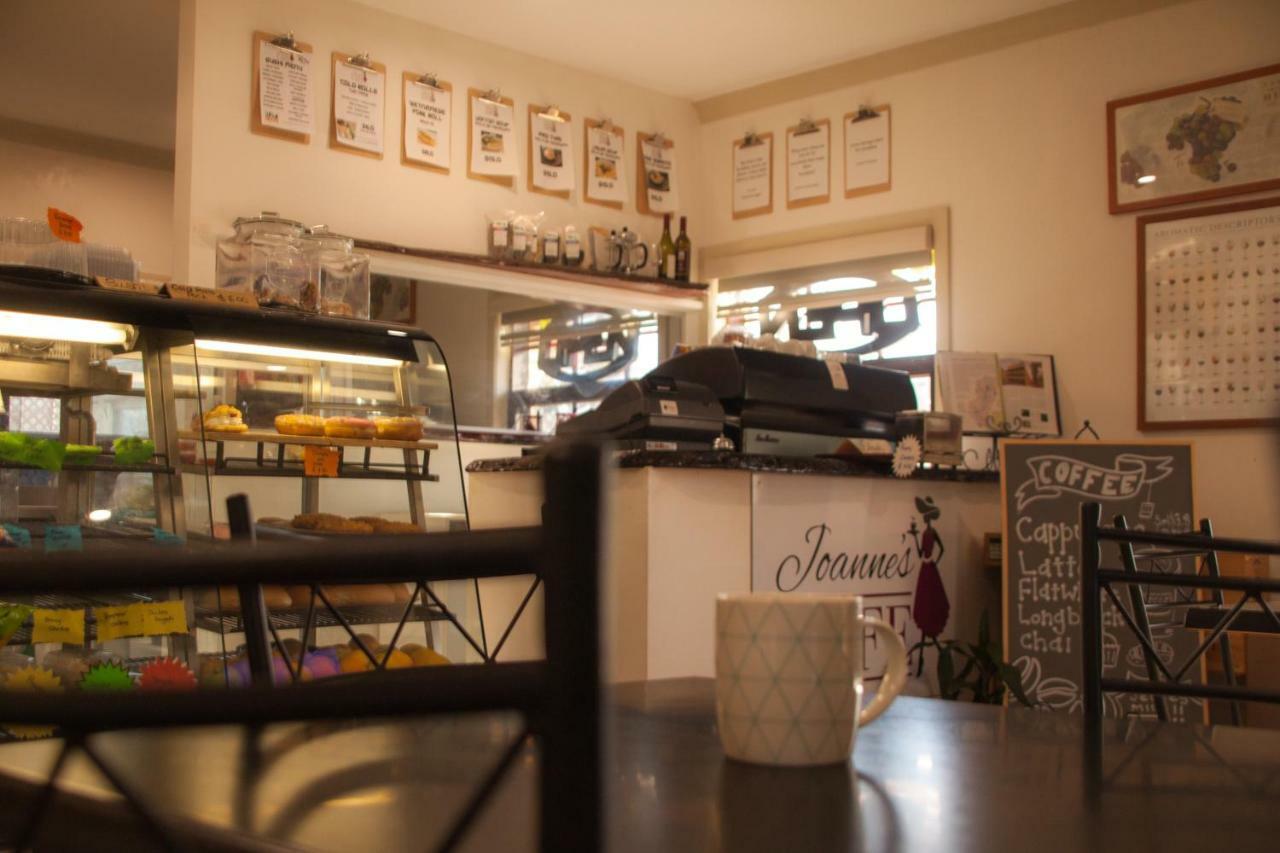 Angaston Vineyards Motel Bagian luar foto